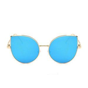 Paul Kayman Cat Eye Sunglasses
